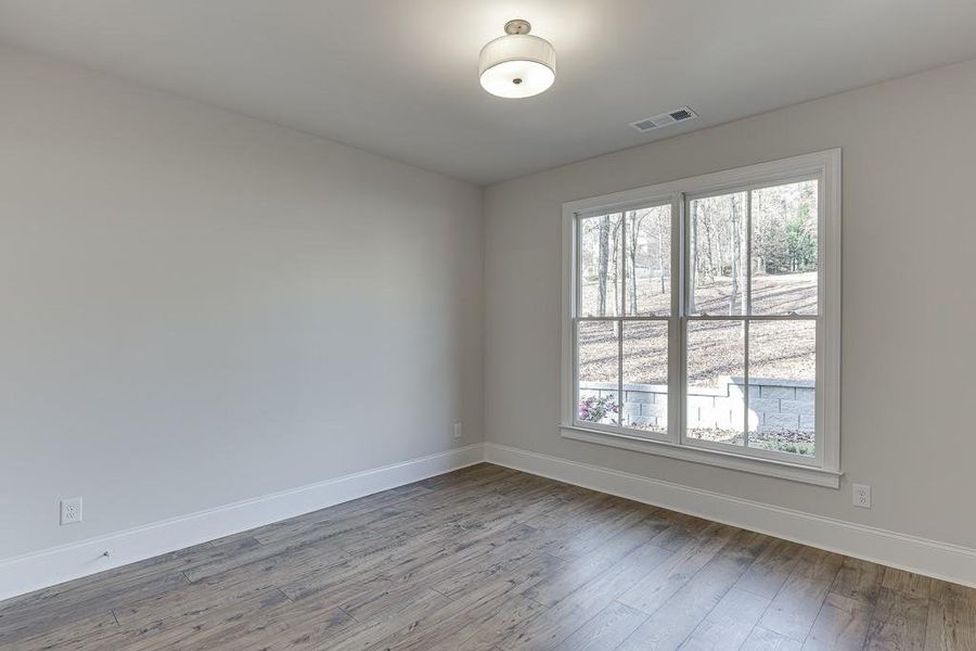 Spacious, unfurnished interior of a new home in , Buford (Image 15).