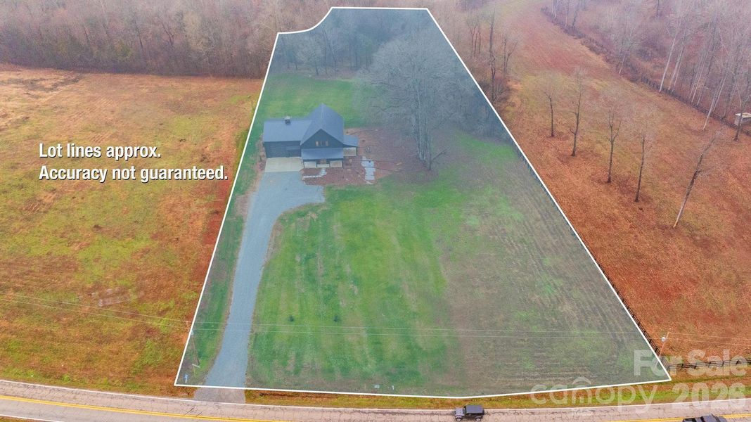 Site preparation for new homesites in , Cleveland (Image 43).