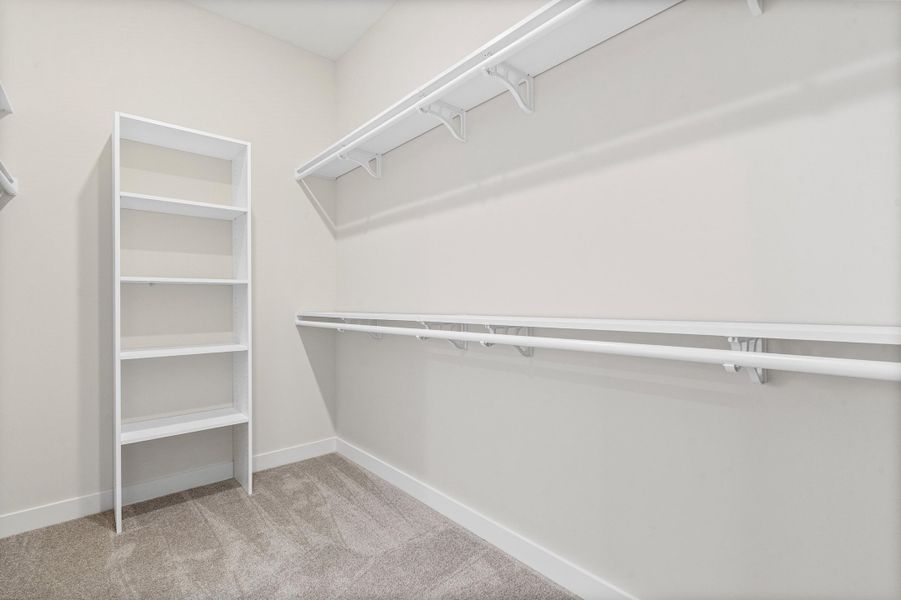 Spacious, unfurnished interior of a new home in Lockwood, Collierville (Image 20).