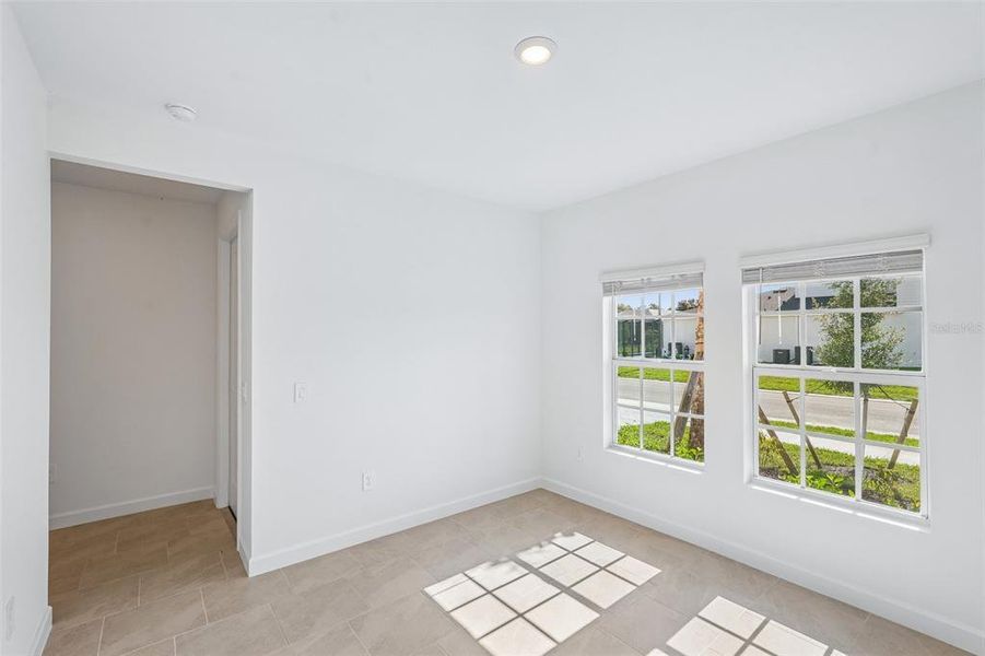 Spacious, unfurnished interior of a new home in Lennar at Turnleaf, Punta Gorda (Image 33). Spacious, unfurnished interior of a new home in Lennar at Turnleaf, Punta Gorda (Image 33).