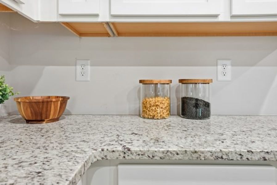 Representative interior finishes for a home built from the Orchard by Piedmont Residential in Villages at Cedar Hill, Dallas (Image 51).