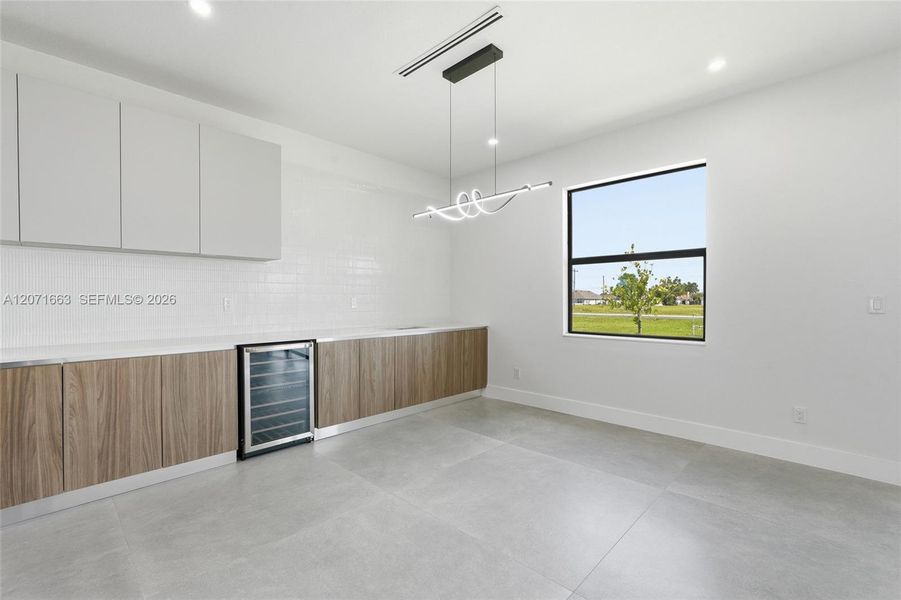 Spacious, unfurnished interior of a new home in , Cape Coral (Image 27). Spacious, unfurnished interior of a new home in , Cape Coral (Image 27).