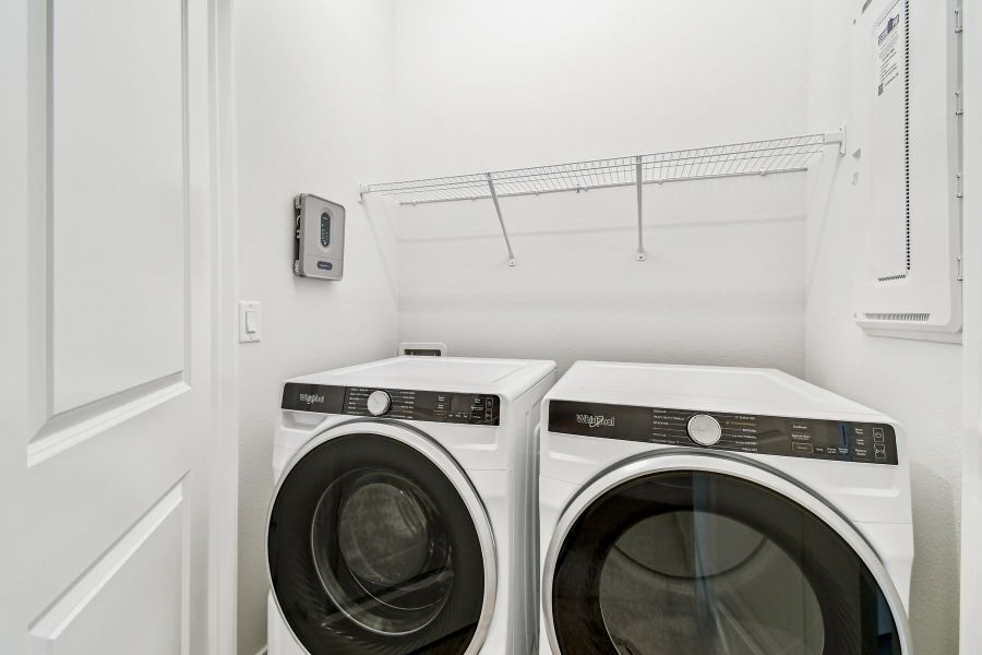 Close-up of interior finishes inside a home in Towns at Union, St. Petersburg (Image 12). Close-up of interior finishes inside a home in Towns at Union, St. Petersburg (Image 12).