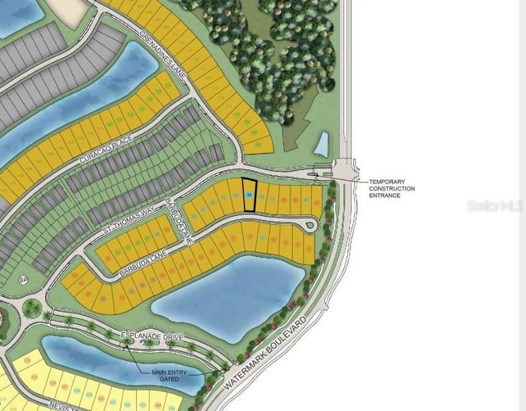 Image 27 of a home in Esplanade at Westview. Image 27 of a home in Esplanade at Westview.