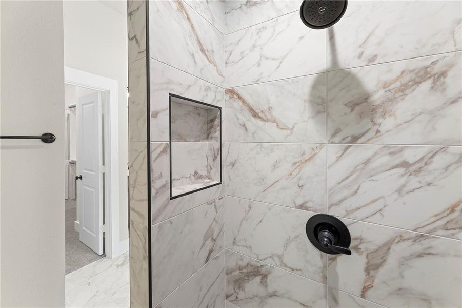 Furnished interior view inside a new home in Arbor Hills, Poolville (Image 3).