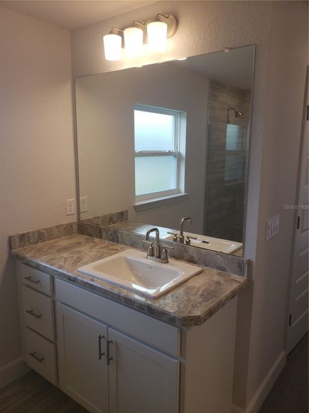 Furnished interior view inside a new home in Royal Highlands, Weeki Wachee (Image 7).