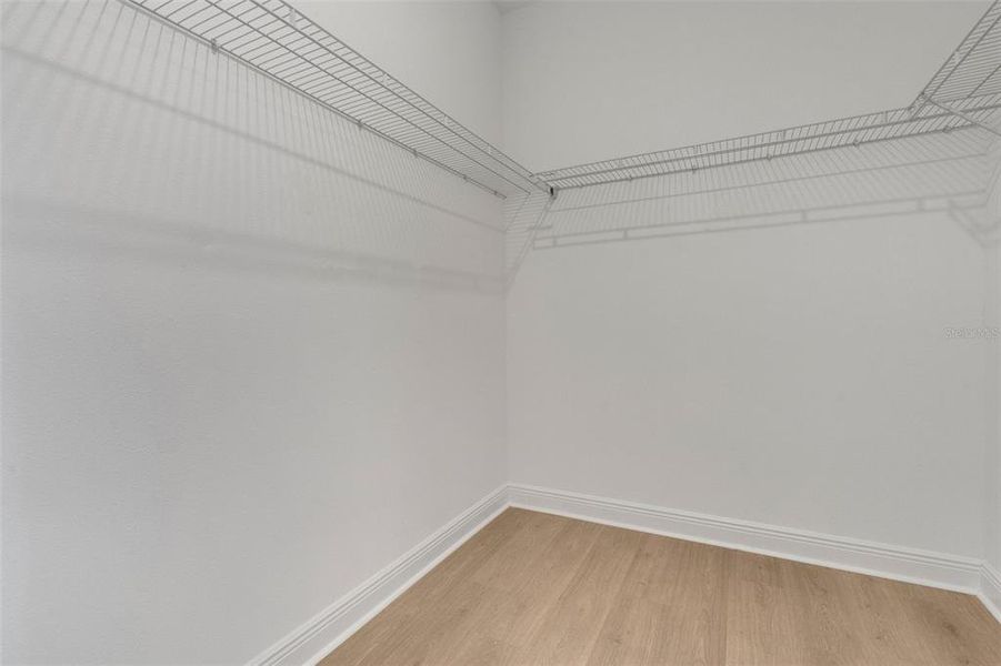 Spacious, unfurnished interior of a new home in Crossroads at Kelly Park, Apopka (Image 29). Spacious, unfurnished interior of a new home in Crossroads at Kelly Park, Apopka (Image 29).