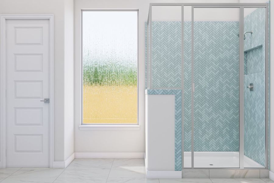 Image 16 representing the Arbor by Tri Pointe Homes in Terrace Collection at Heritage, Dripping Springs, TX.