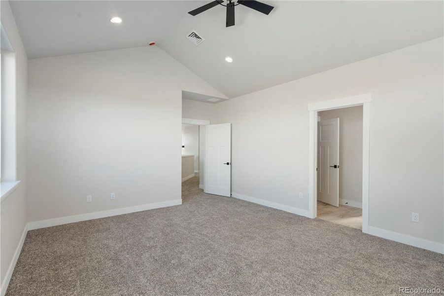 Spacious, unfurnished interior of a new home in , Fort Morgan (Image 34).