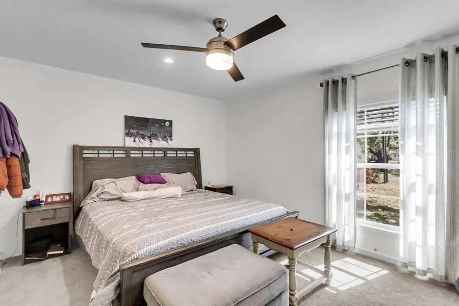 Furnished interior view inside a new home in , Summerville (Image 7).