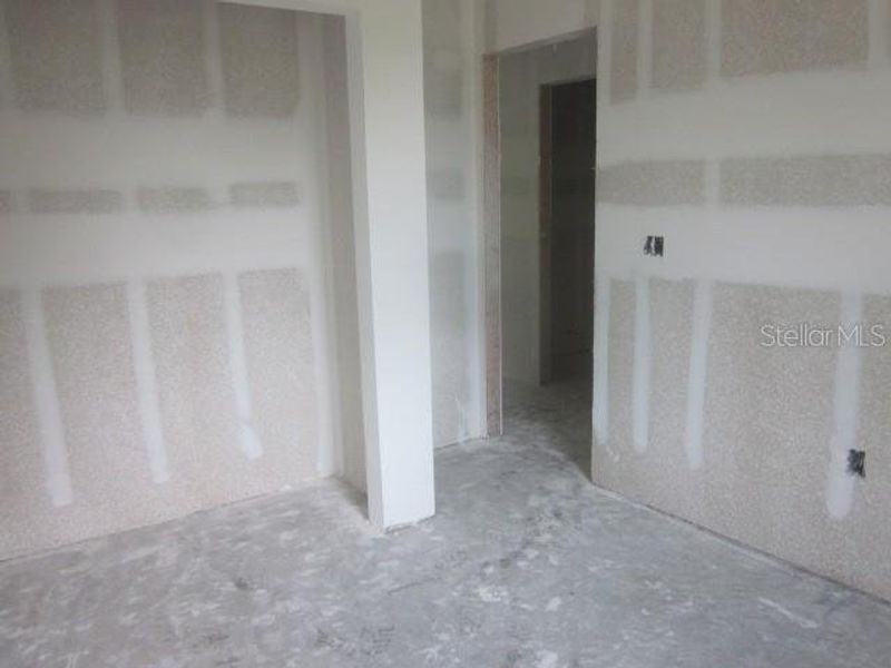 In-progress construction of a new home in , Port Charlotte, FL (Image 20).
