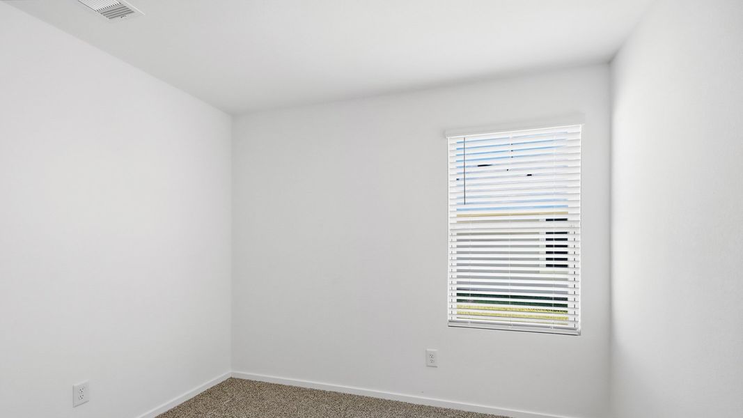 Spacious, unfurnished interior of a new home in Sunset Valley, Hockley (Image 19).