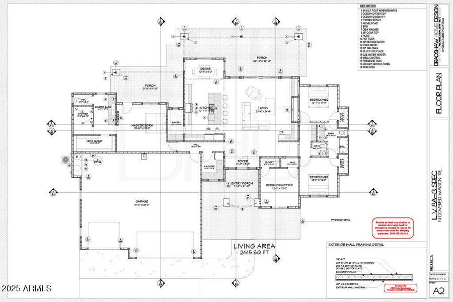 LOT 3 FLOOR PLAN