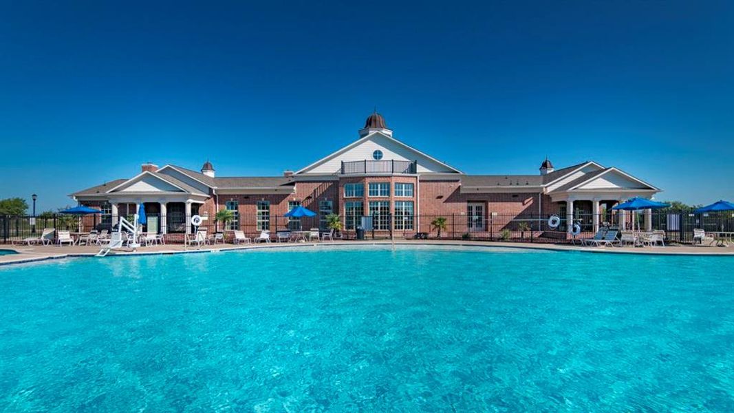 Community Pool