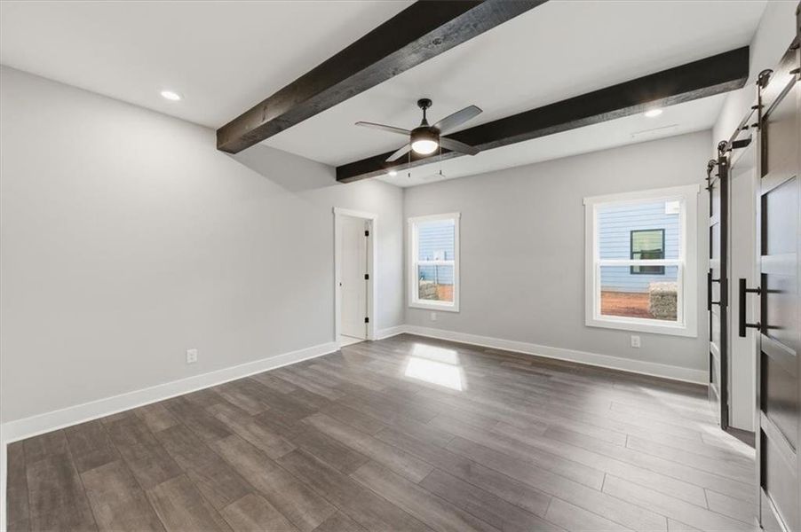 Spacious, unfurnished interior of a new home in , Emerson (Image 19). Spacious, unfurnished interior of a new home in , Emerson (Image 19).