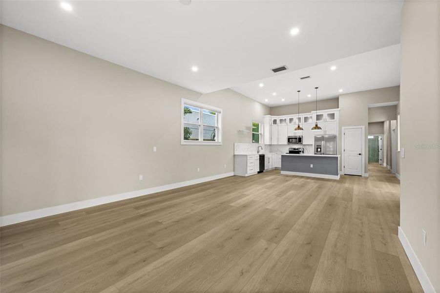 Spacious, unfurnished interior of a new home in , Sarasota (Image 21). Spacious, unfurnished interior of a new home in , Sarasota (Image 21).