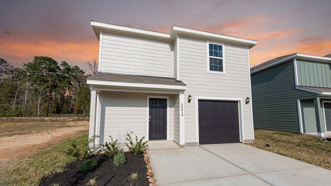 Elevation L Elevation L