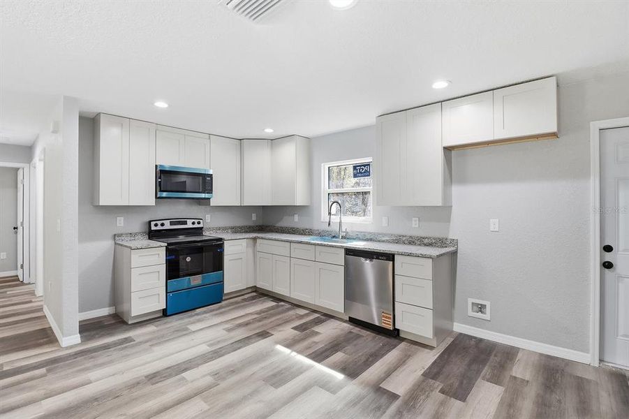 Furnished interior view inside a new home in , Inverness (Image 5). Furnished interior view inside a new home in , Inverness (Image 5).