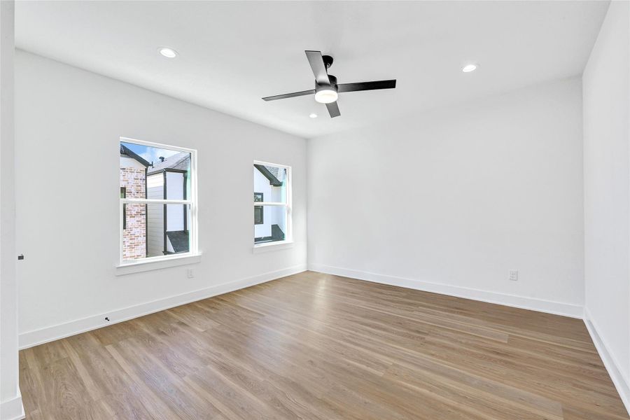 Spacious, unfurnished interior of a new home in , Houston (Image 18). Spacious, unfurnished interior of a new home in , Houston (Image 18).