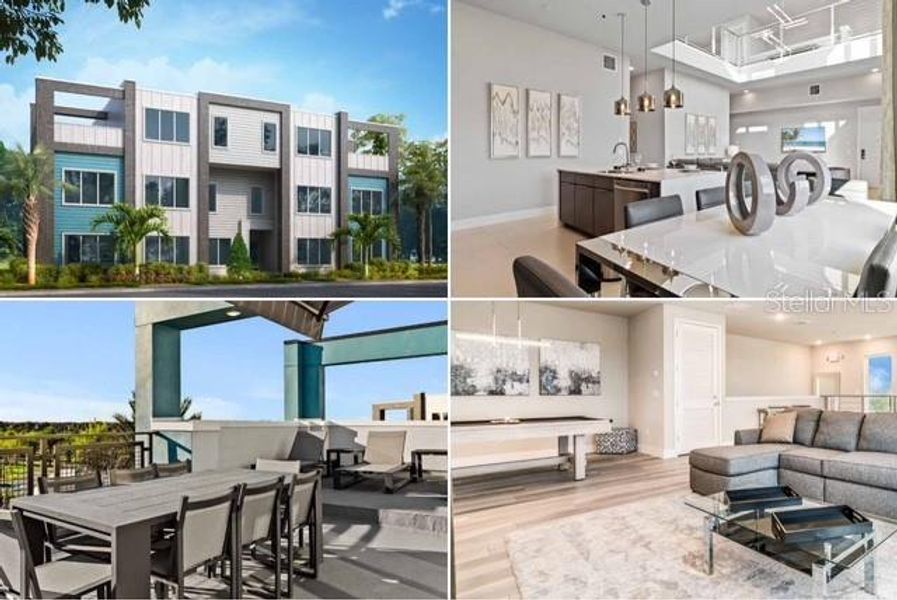 Community amenities in , Reunion (Image 3).