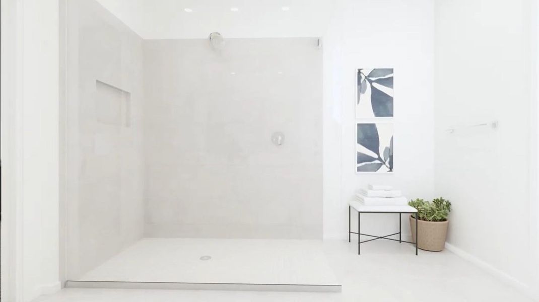 **This Photo is a representation of the floor plan. This is not the actual homesite.**