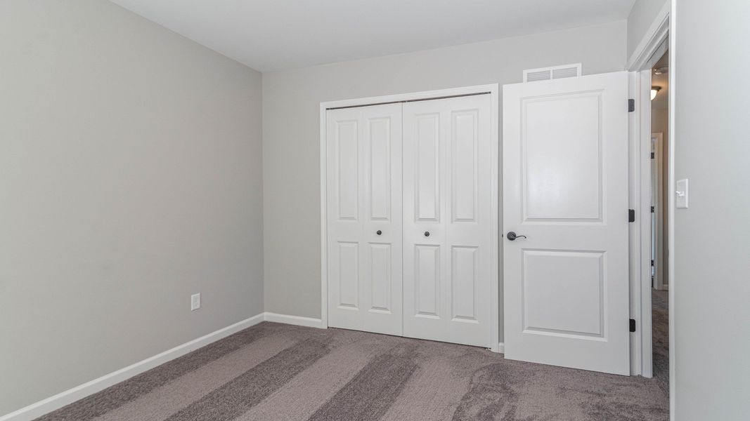 Representative unfurnished interior of a home built from the The Winslow by Norfolk Homes in Valleys, Jackson (Image 105).