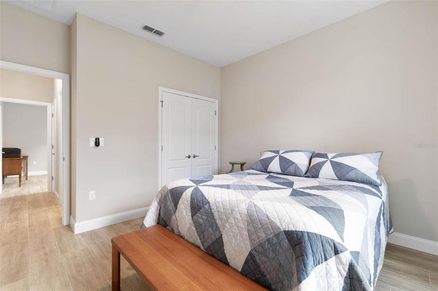 Furnished interior view inside a new home in , Palm Coast (Image 38).