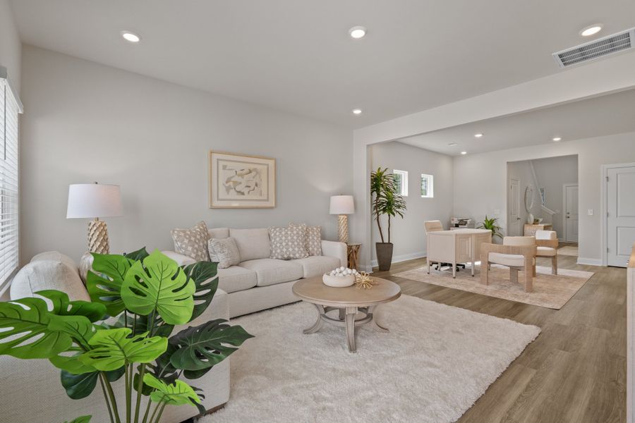 1,736sf New Home in Shallotte, NC.  - Slide 27