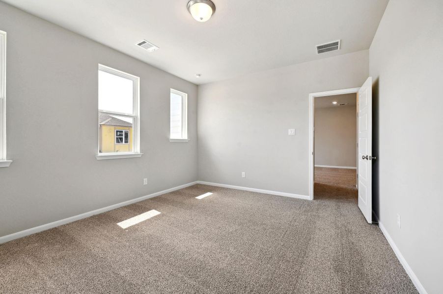 Photo is not of the actual home but is an inspirational photo of builder’s model home and may depict options, furnishings, and/or decorator features that are not included. Photo is not of the actual home but is an inspirational photo of builder’s model home and may depict options, furnishings, and/or decorator features that are not included.