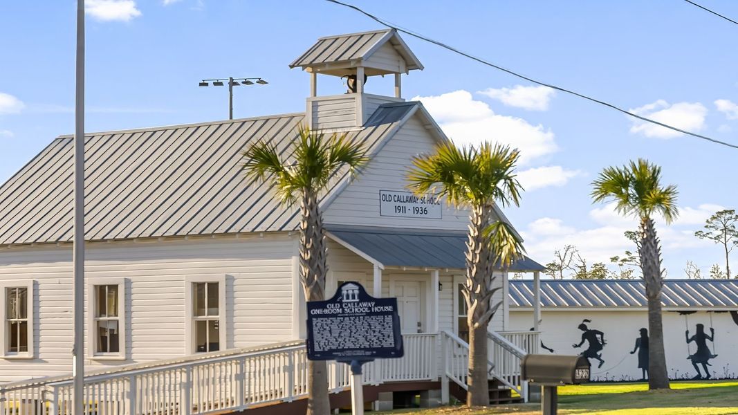 Community amenities in Park Place, Panama City (Image 38).