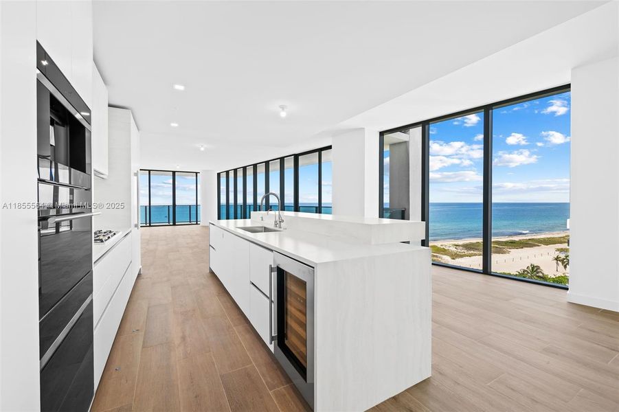 Furnished interior view inside a new home in Casamar, Pompano Beach (Image 20). Furnished interior view inside a new home in Casamar, Pompano Beach (Image 20).