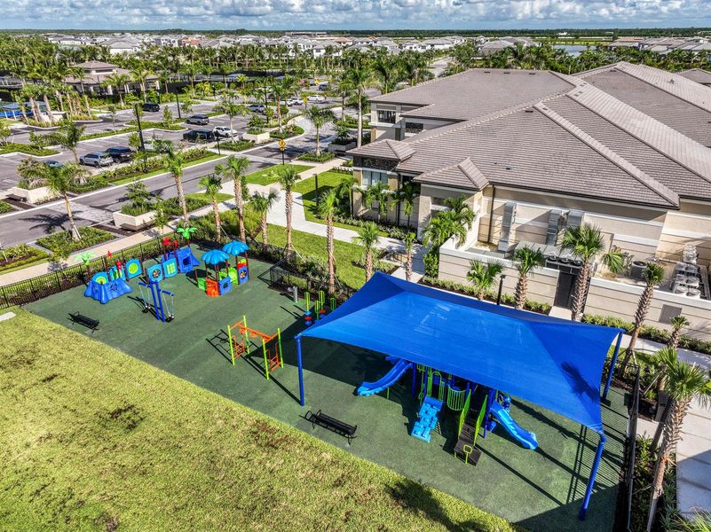 Open + Covered Playgrounds Open + Covered Playgrounds