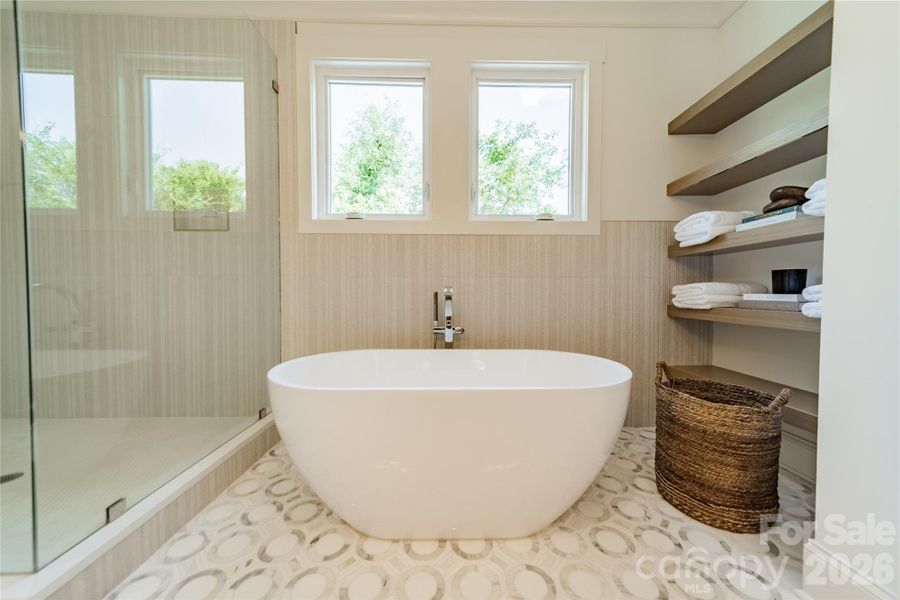 Close-up of interior finishes inside a home in , Charlotte (Image 19). Close-up of interior finishes inside a home in , Charlotte (Image 19).