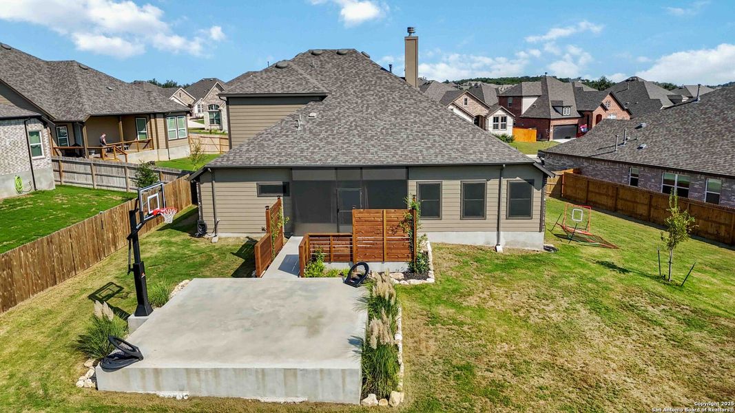 Image 23 of a home in The Preserve at Singing Hills 50's.