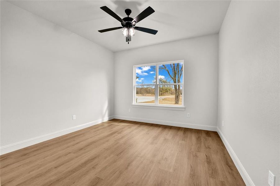Spacious, unfurnished interior of a new home in , Millsap (Image 31).