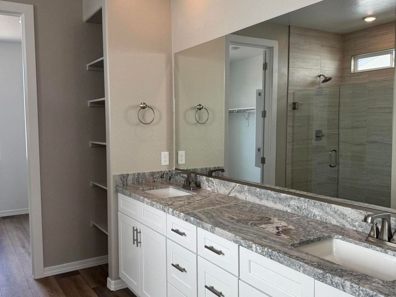Furnished interior view inside a new home in Westwood, Prescott (Image 7).