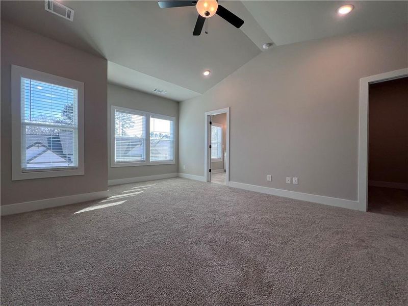 Spacious, unfurnished interior of a new home in , Tucker (Image 37). Spacious, unfurnished interior of a new home in , Tucker (Image 37).