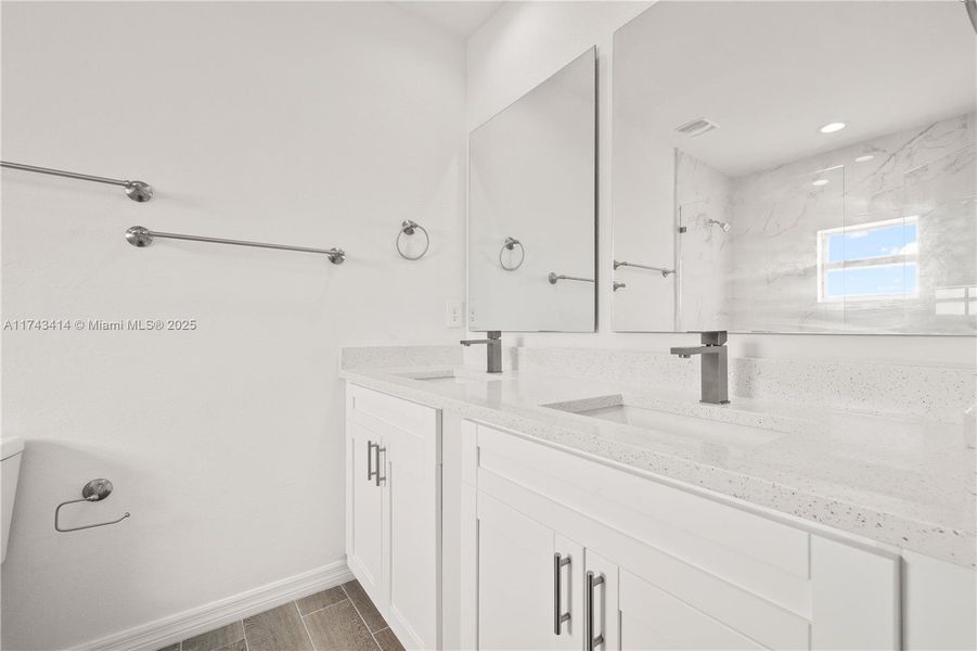 Furnished interior view inside a new home in , Lehigh Acres (Image 7). Furnished interior view inside a new home in , Lehigh Acres (Image 7).