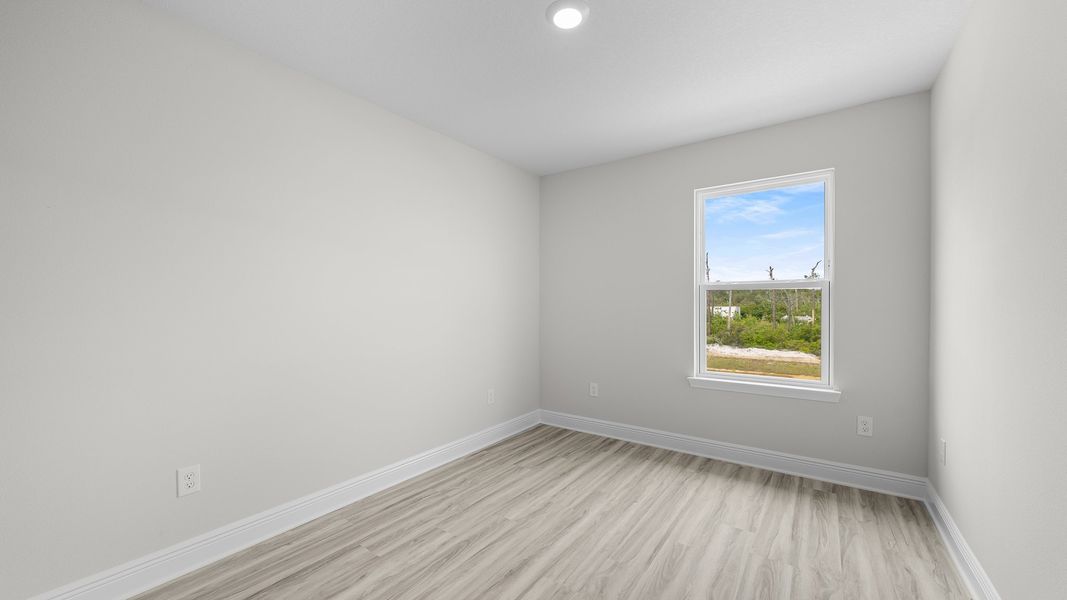 Spacious, unfurnished interior of a new home in Windmark Beach, Port Saint Joe (Image 23).