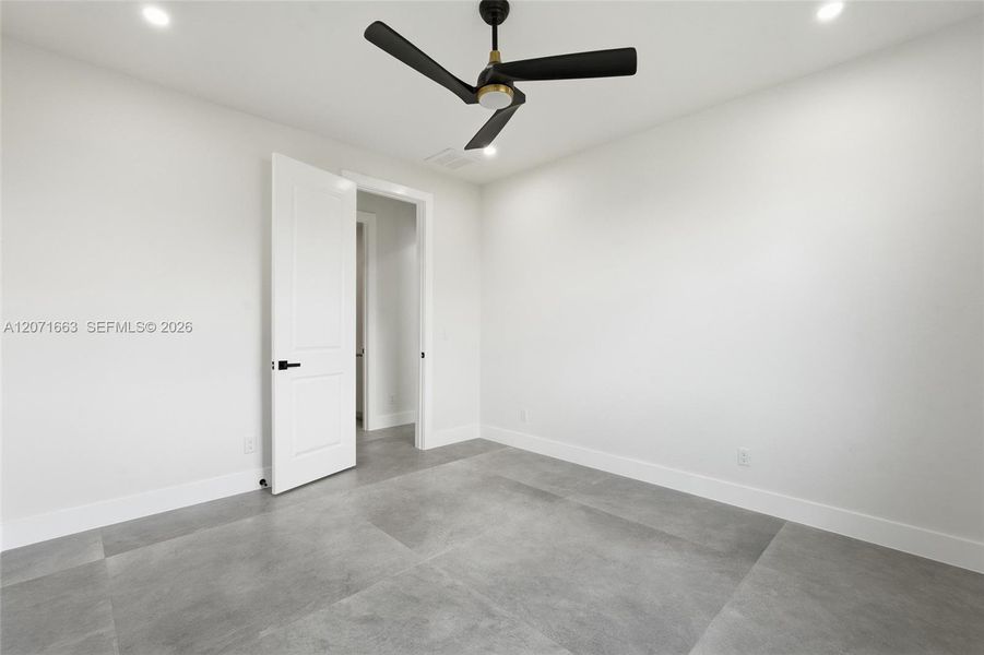 Spacious, unfurnished interior of a new home in , Cape Coral (Image 33). Spacious, unfurnished interior of a new home in , Cape Coral (Image 33).