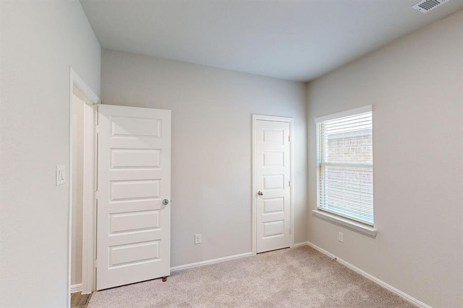Spacious, unfurnished interior of a new home in Meadow Park, Ponder (Image 17). Spacious, unfurnished interior of a new home in Meadow Park, Ponder (Image 17).