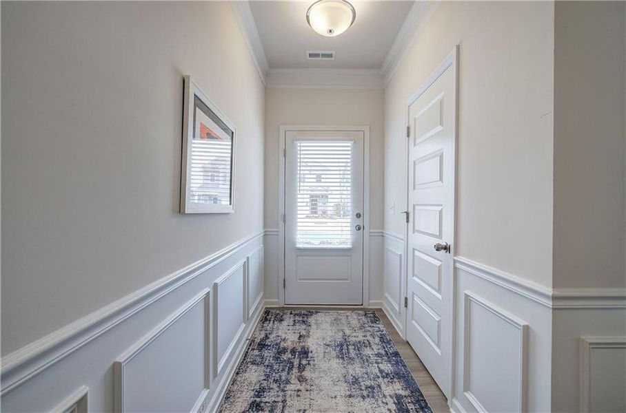 Spacious, unfurnished interior of a new home in , Cartersville (Image 22).