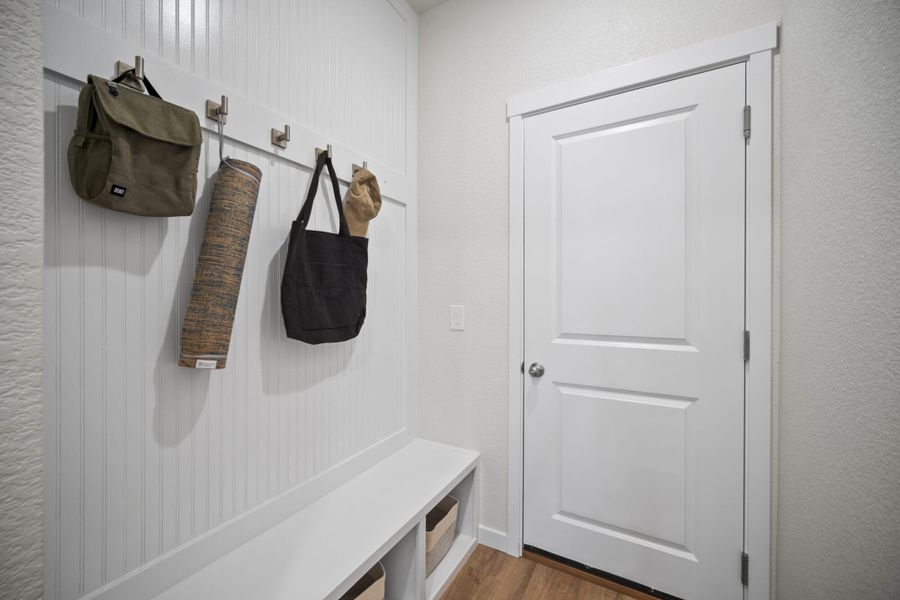 Representative furnished interior of a home built from the Carnation by View Homes in Ridge at Lorson Ranch, Colorado Springs (Image 15).