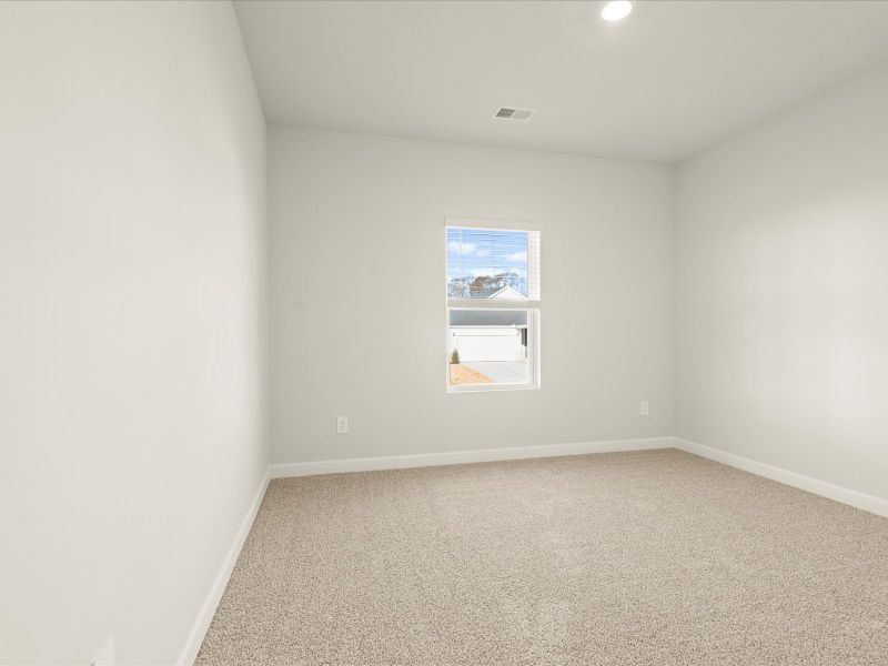 Spacious, unfurnished interior of a new home in Vickery Station, Woodruff (Image 16). Spacious, unfurnished interior of a new home in Vickery Station, Woodruff (Image 16).