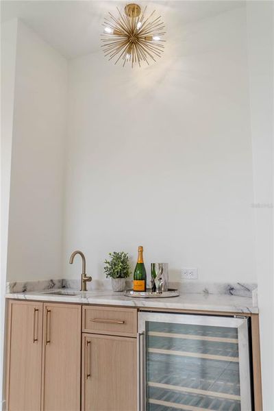 Close-up of interior finishes inside a home in , Tampa (Image 52).