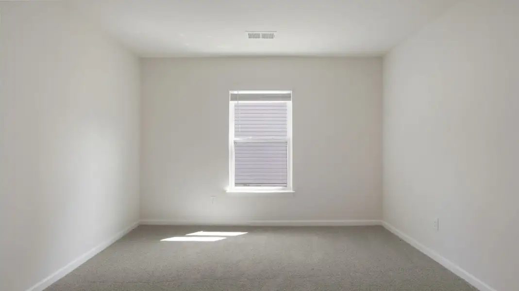 Spacious, unfurnished interior of a new home in Rydele Heights - Express, Asheville (Image 22).