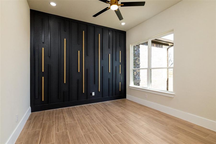 Spacious, unfurnished interior of a new home in , Granbury (Image 22).