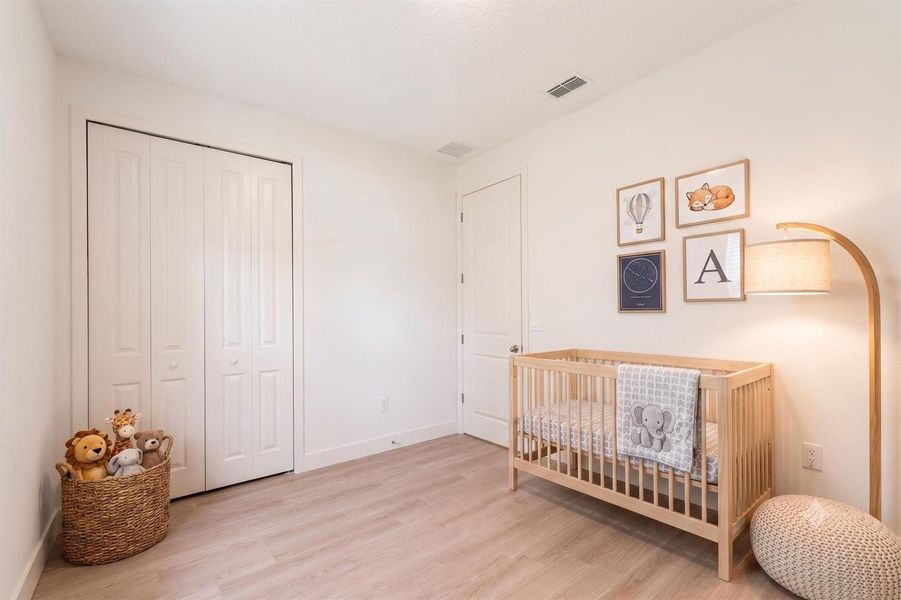19 - Bedroom 4 Staged
