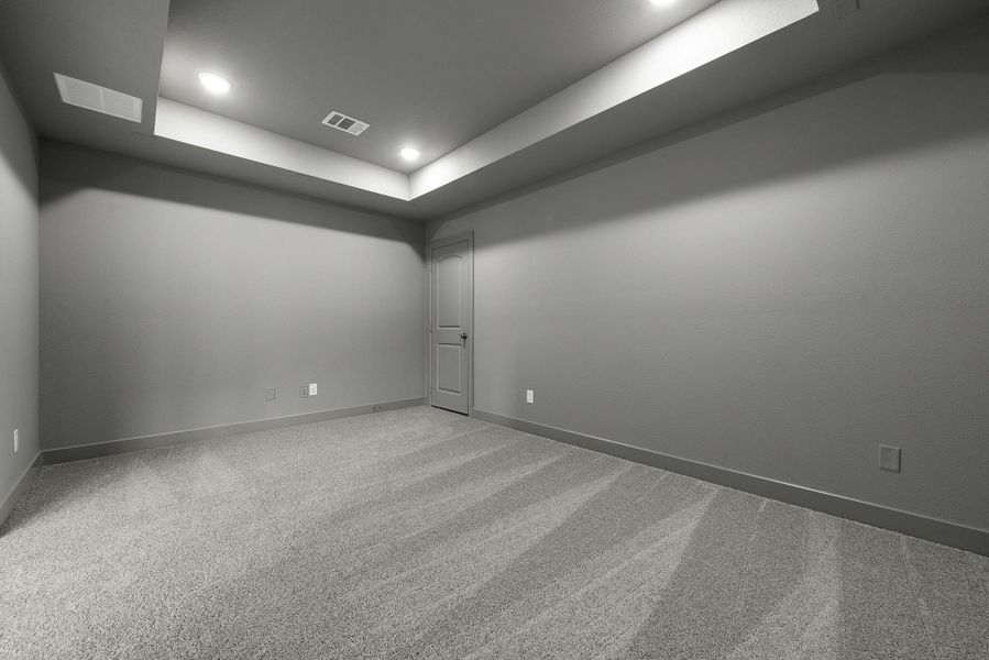 Representative image. Features, specifications, selections and colors may vary.