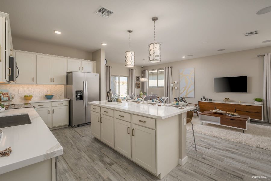 Lot 180 - Madera at Northern Farms in Waddell, Arizona | Landsea Homes